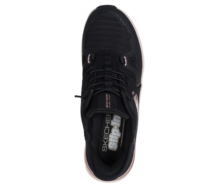 Skechers Slip-ins: Glide-Step Pro - Radiant Stride 150438 BKRG large