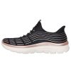 SKECHERS Summits Plus-soft luster 150611 BKRG thumb