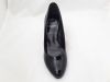 BUTDAM BOZENA  női alkalmi cipő fekete eco lakk  thumb