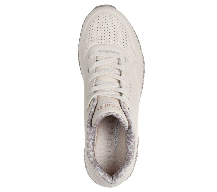 SKECHERS Uno-safari time 155412 WHLD large