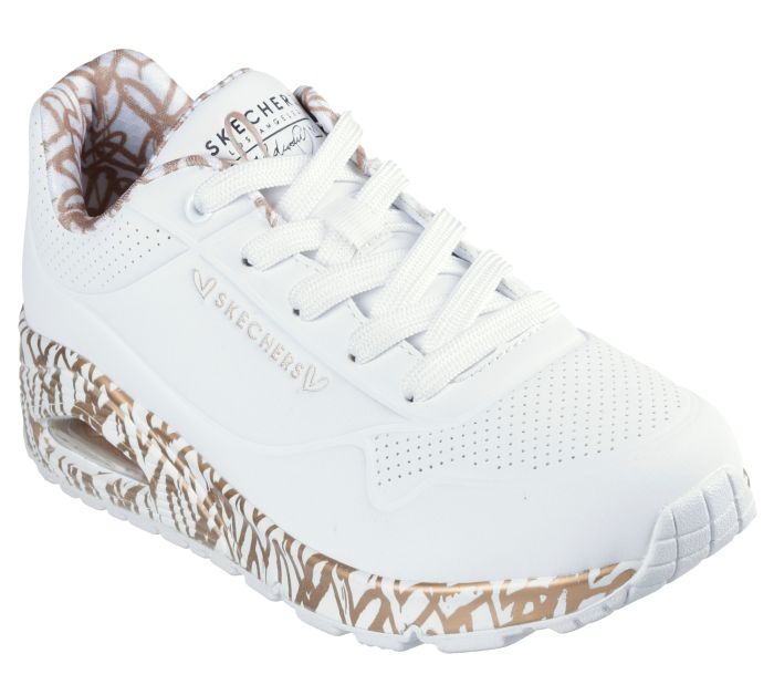 SKECHERS  Skechers x JGoldcrown: Uno - Loving Love  155506 WTRG large