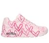 Skechers x JGoldcrown: Uno - Spread the Love155507 LTPK  thumb