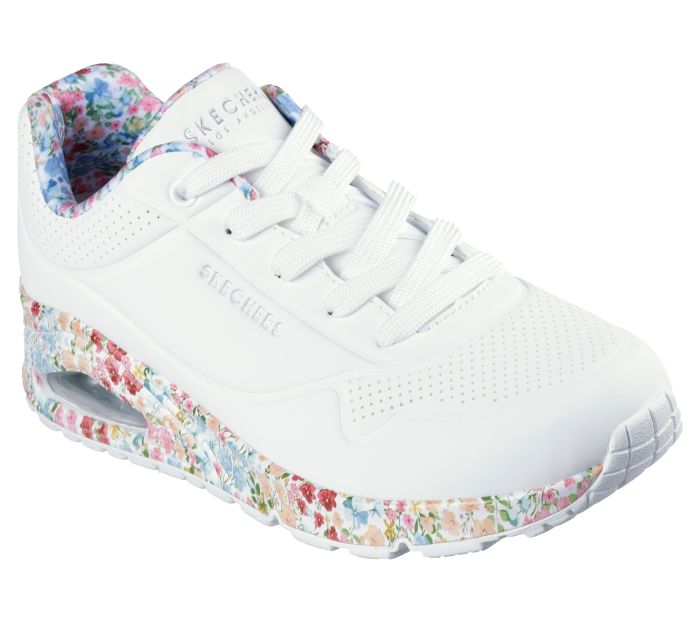 SKECHERS Uno - Majestic Garden 155583 WMLT large