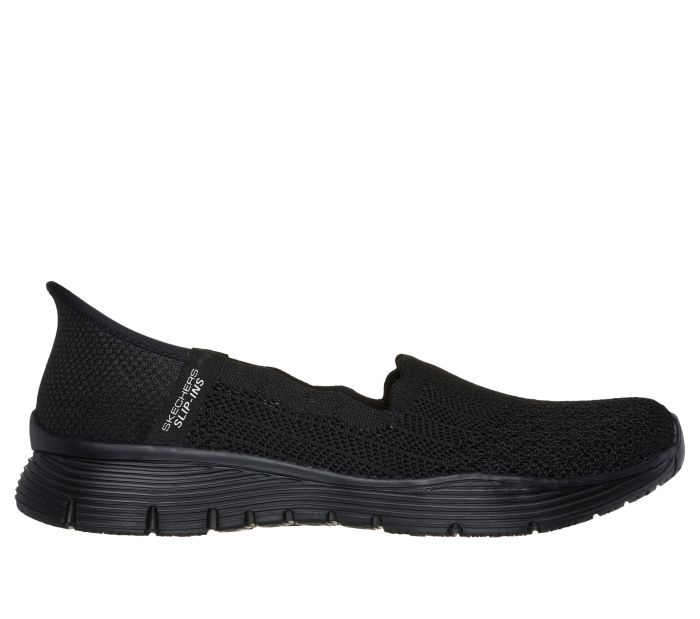SKECHERS Skechers Slip-ins Seager Believe it 158980 BBK large
