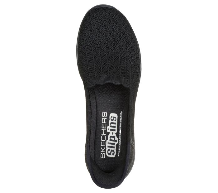 SKECHERS Skechers Slip-ins Seager Believe it 158980 BBK large