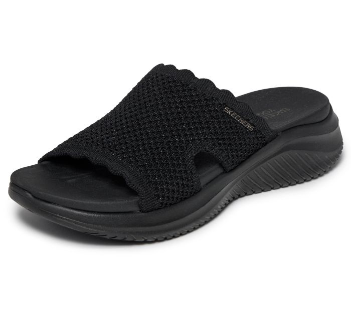 SKECHERS Ultra Flex 3.0 Sandal -Bring I 164055 BBK large