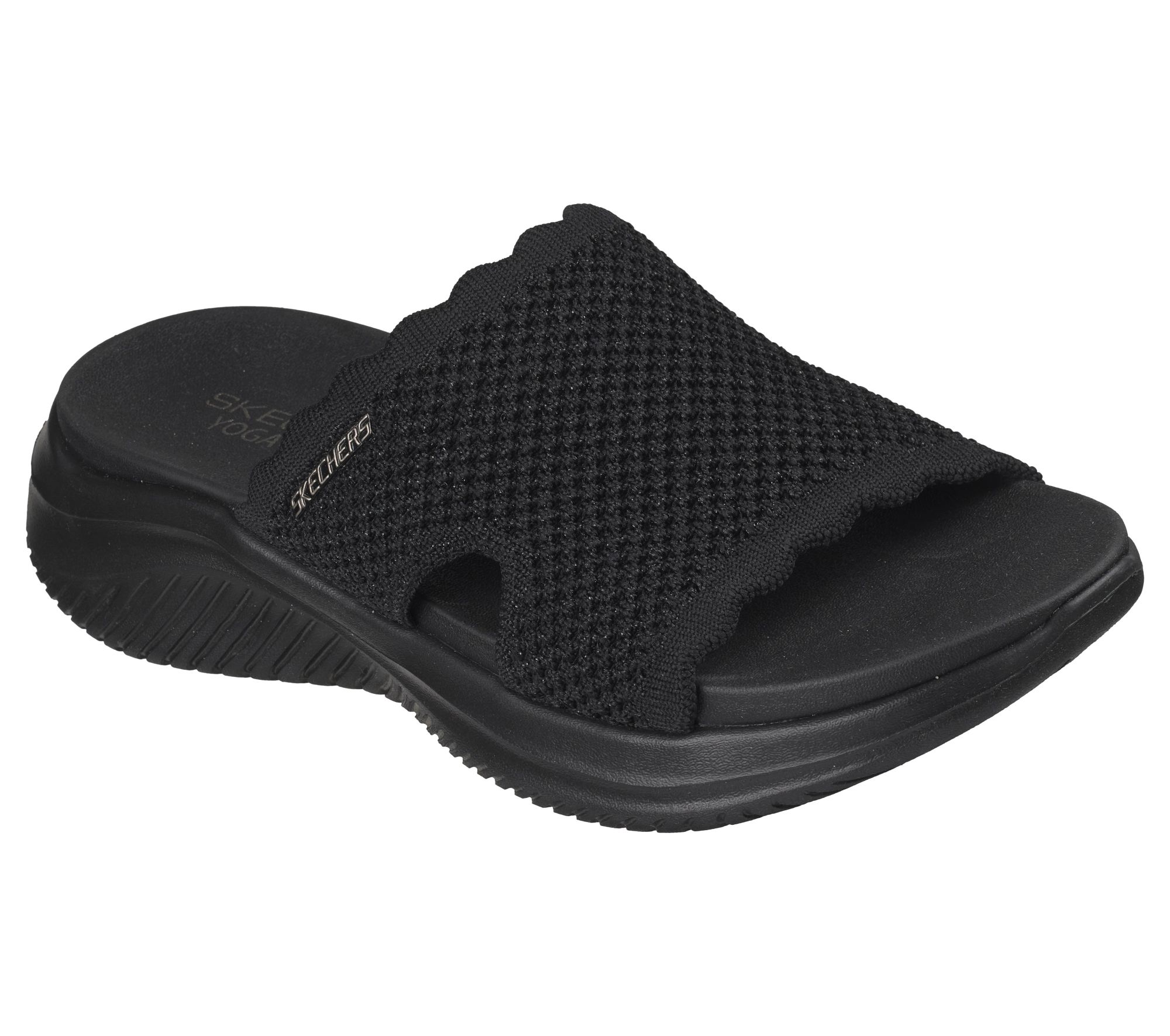 SKECHERS Ultra Flex 3.0 Sandal -Bring I 164055 BBK