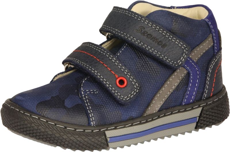 Szamos kölyök bőr félcipő 1669-104021  20-24  méretben