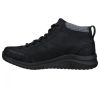 SKECHERS ULTRA FLEX SOCIAL CREW 167449 BLK thumb