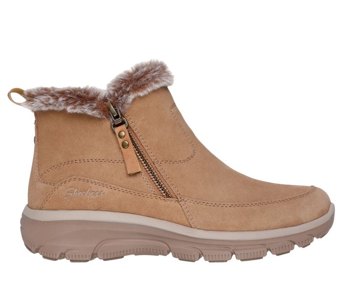 SKECHERS Relaxed Fit: Easy Going - Cool Zip 167862 TAN large