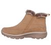 SKECHERS Relaxed Fit: Easy Going - Cool Zip 167862 TAN thumb
