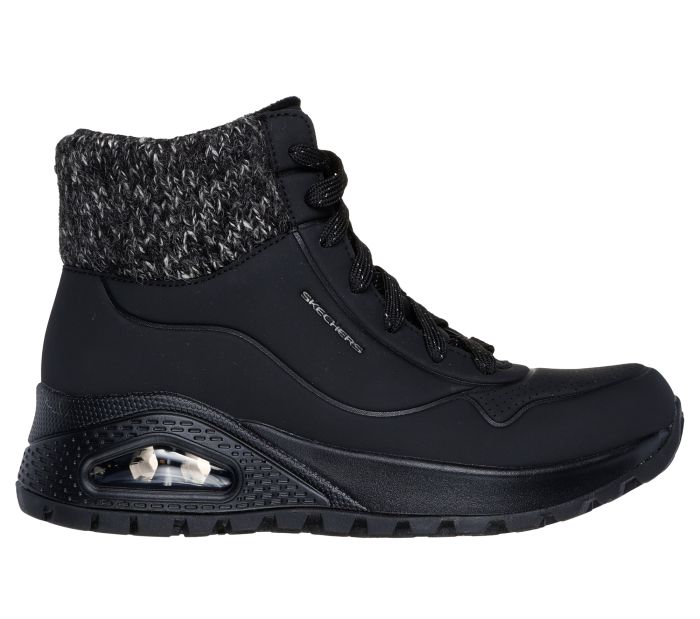 SKECHERS UNO Rugged - Darling Days 167988 BLK large