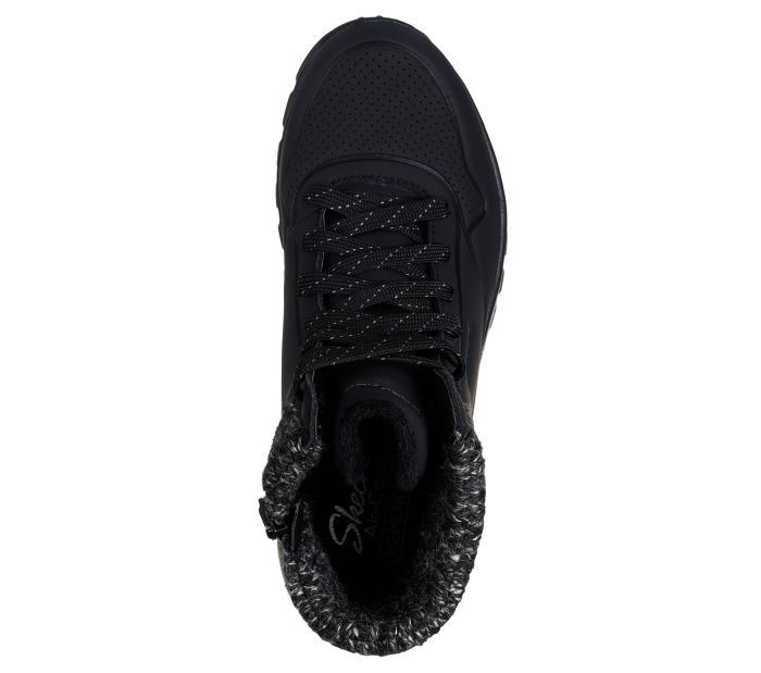 SKECHERS UNO Rugged - Darling Days 167988 BLK large