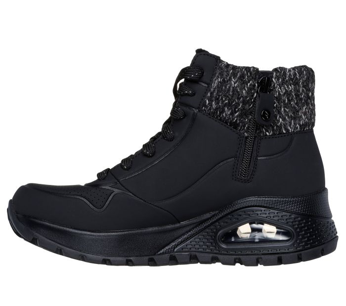 SKECHERS UNO Rugged - Darling Days 167988 BLK large