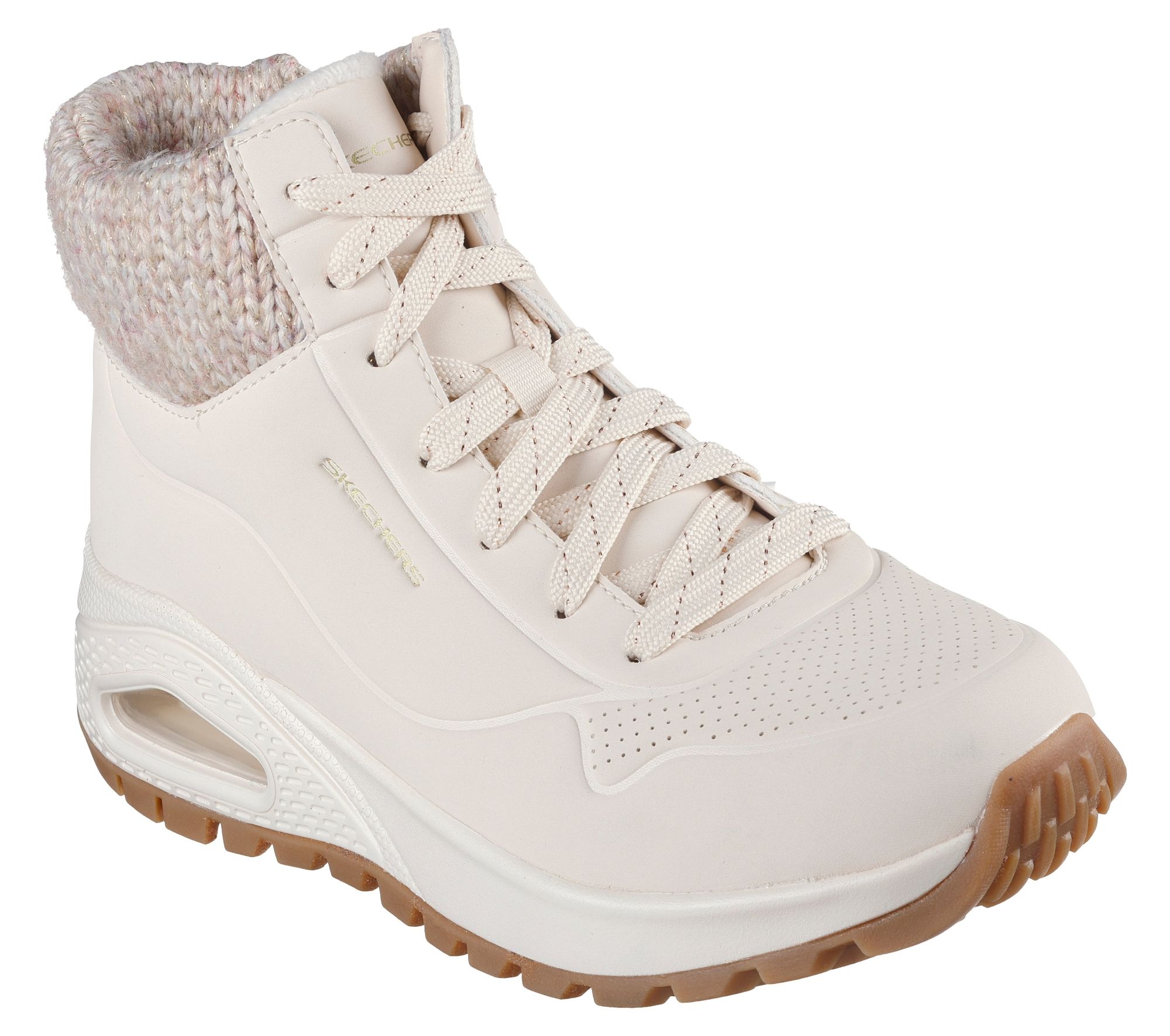 SKECHERS UNO Rugged - Darling Days 167988 NAT