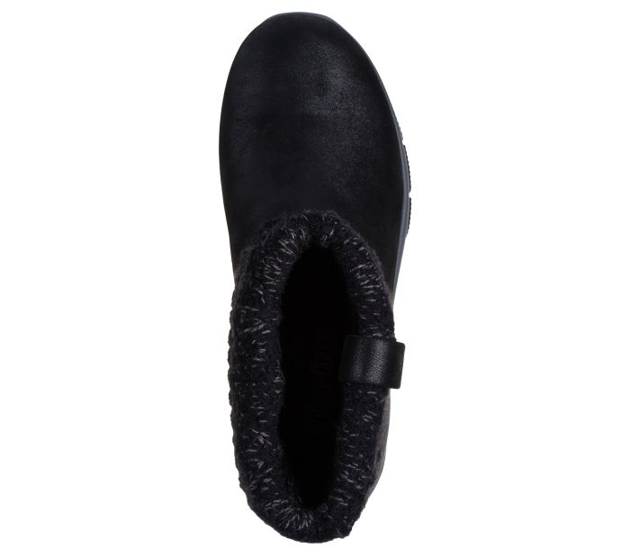 SKECHERS Skechers Slip-ins Relaxed Fit: Easy Going - Cozy Weather 2   168033 BLK large