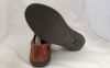 Férfi szandálcipő  J69/L barna antik thumb