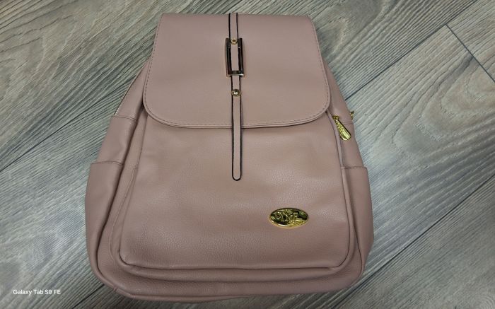 Divat hátizsák 2119 PINK large
