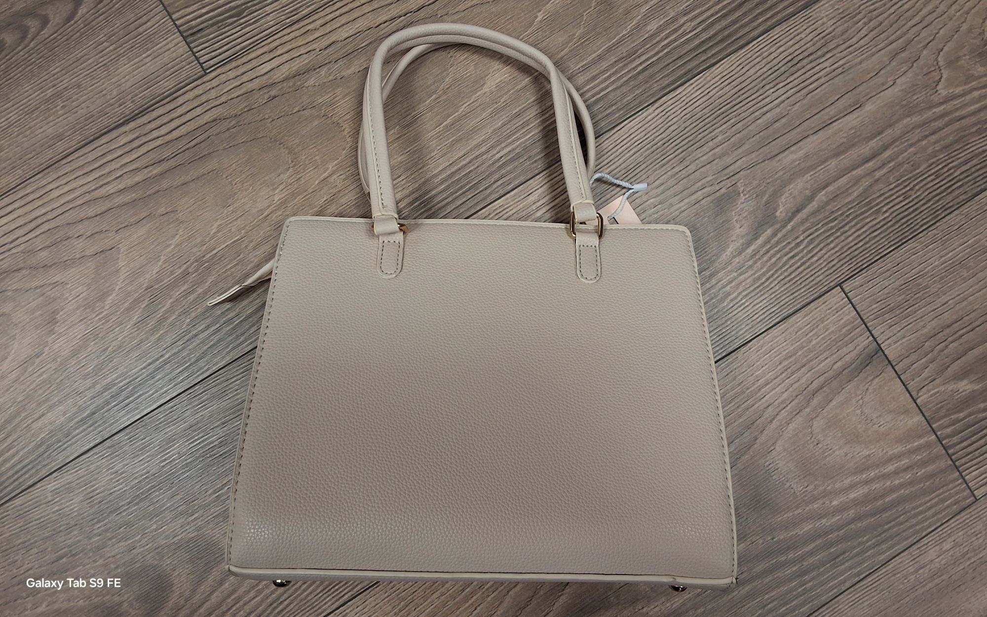 KÉZI-VÁLLTÁSKA 7005 beige