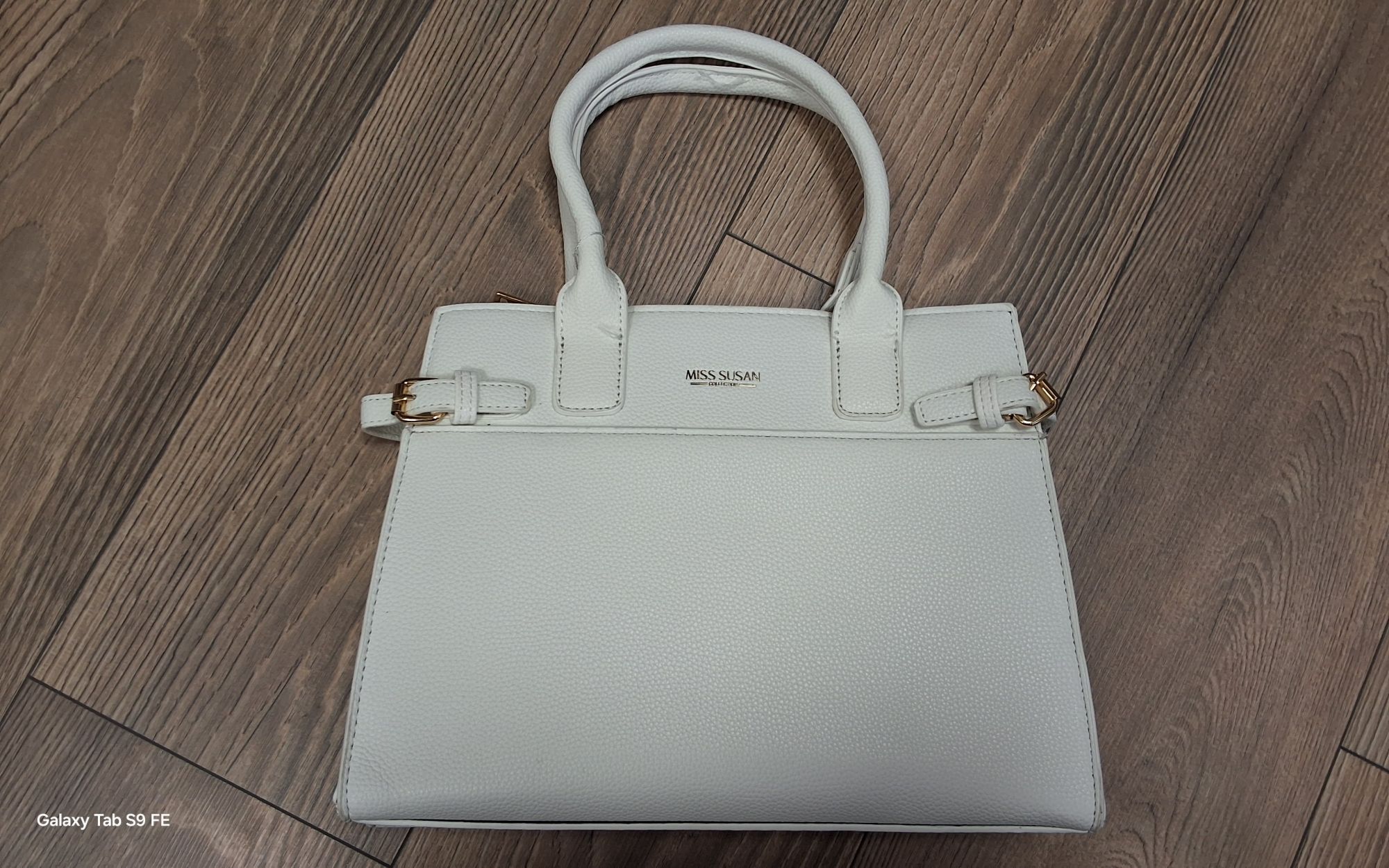 kézitáska 2201 white