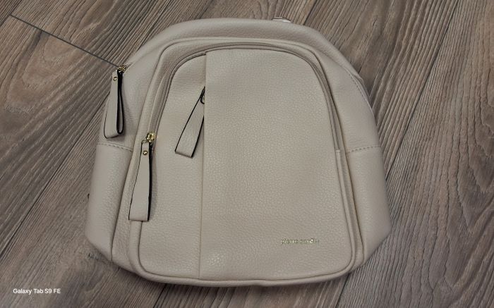 Divat hátizsák 22389 TAUPE large