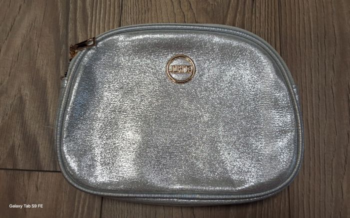 crossover jellegű test táska JR8003 SILVER large