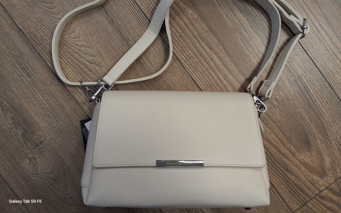 Női divat táska CD-9175 BEIGE large