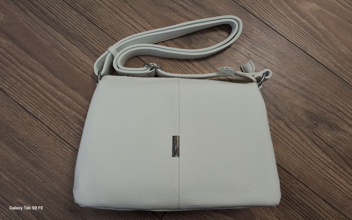 Női divat táska CD-8282 WHITE large