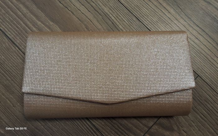 boríték táska 9413 cream large