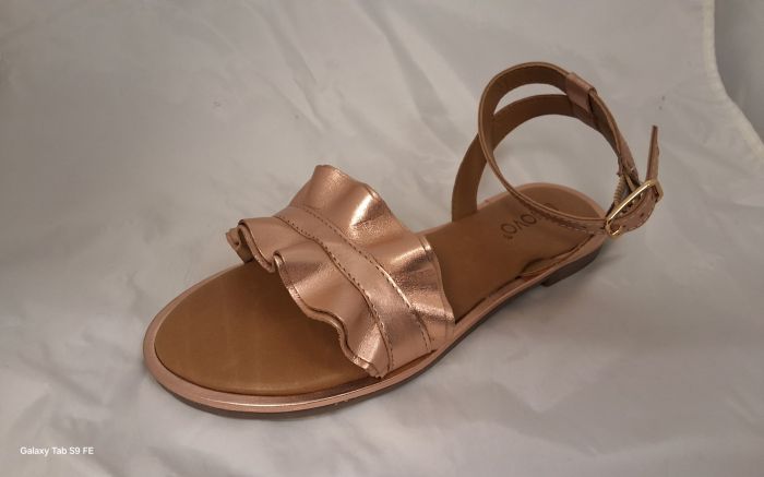 INUOVO női nyári szandál 5IN  130009 ROSEGOLD large