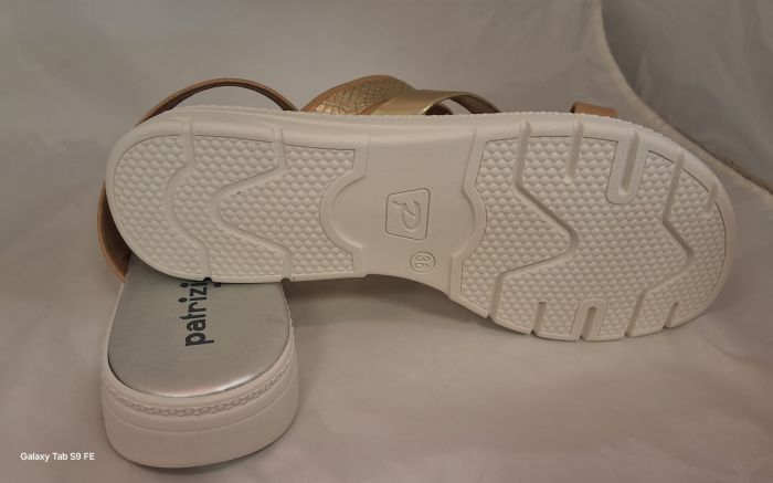 Női papucs P84 beige large