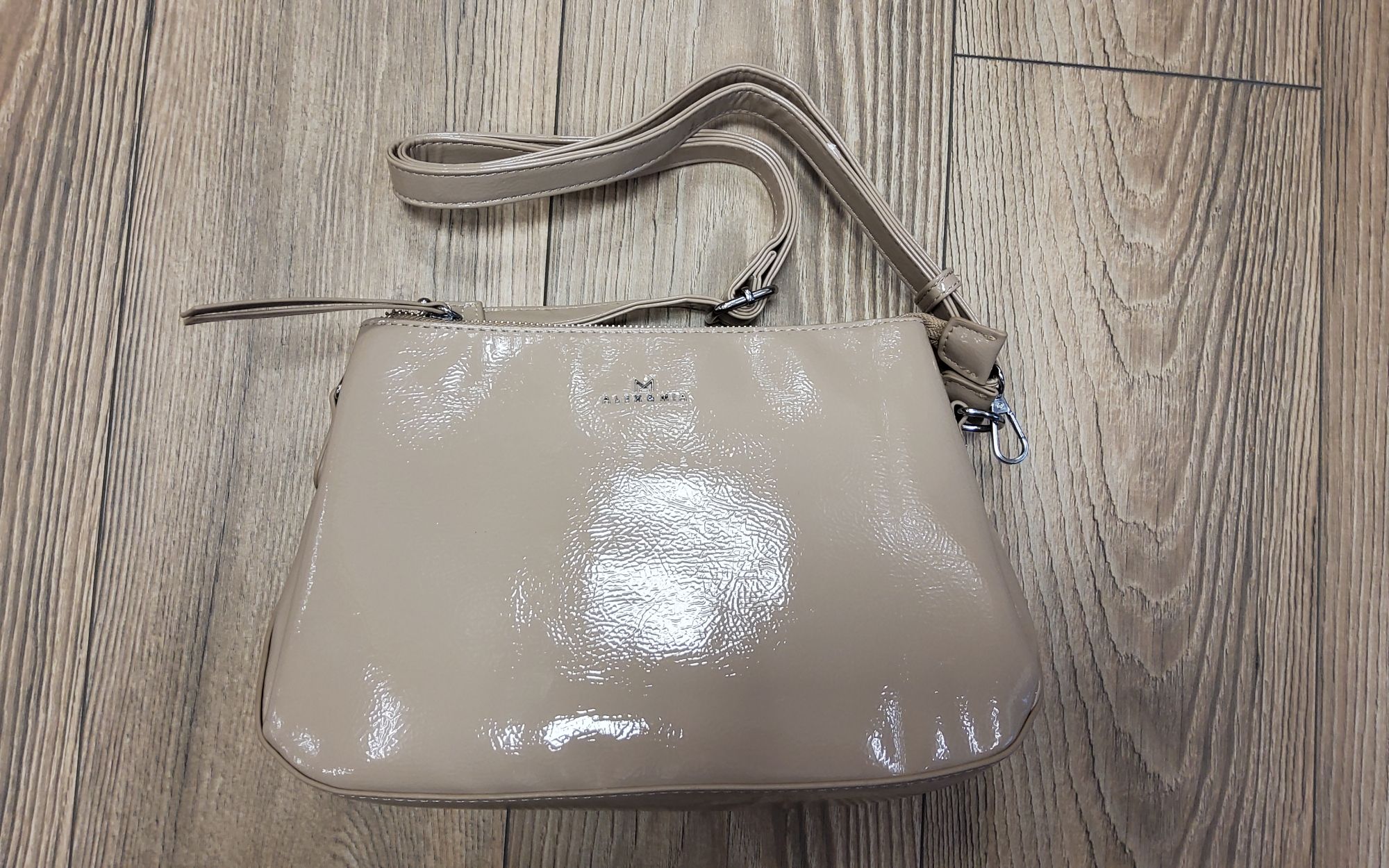 Női válltáska CD-8425-1 KHAKI