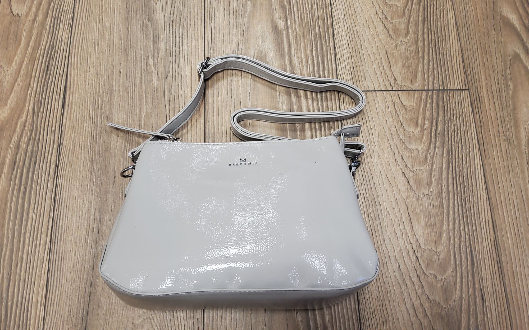 Női válltáska CD-8425-1 GREY