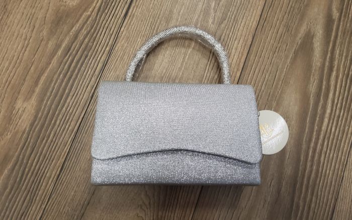 alkalni táska 9427 SILVER large