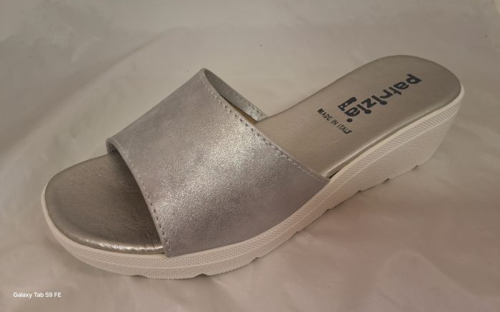 Női nyári papucs 400 argento large