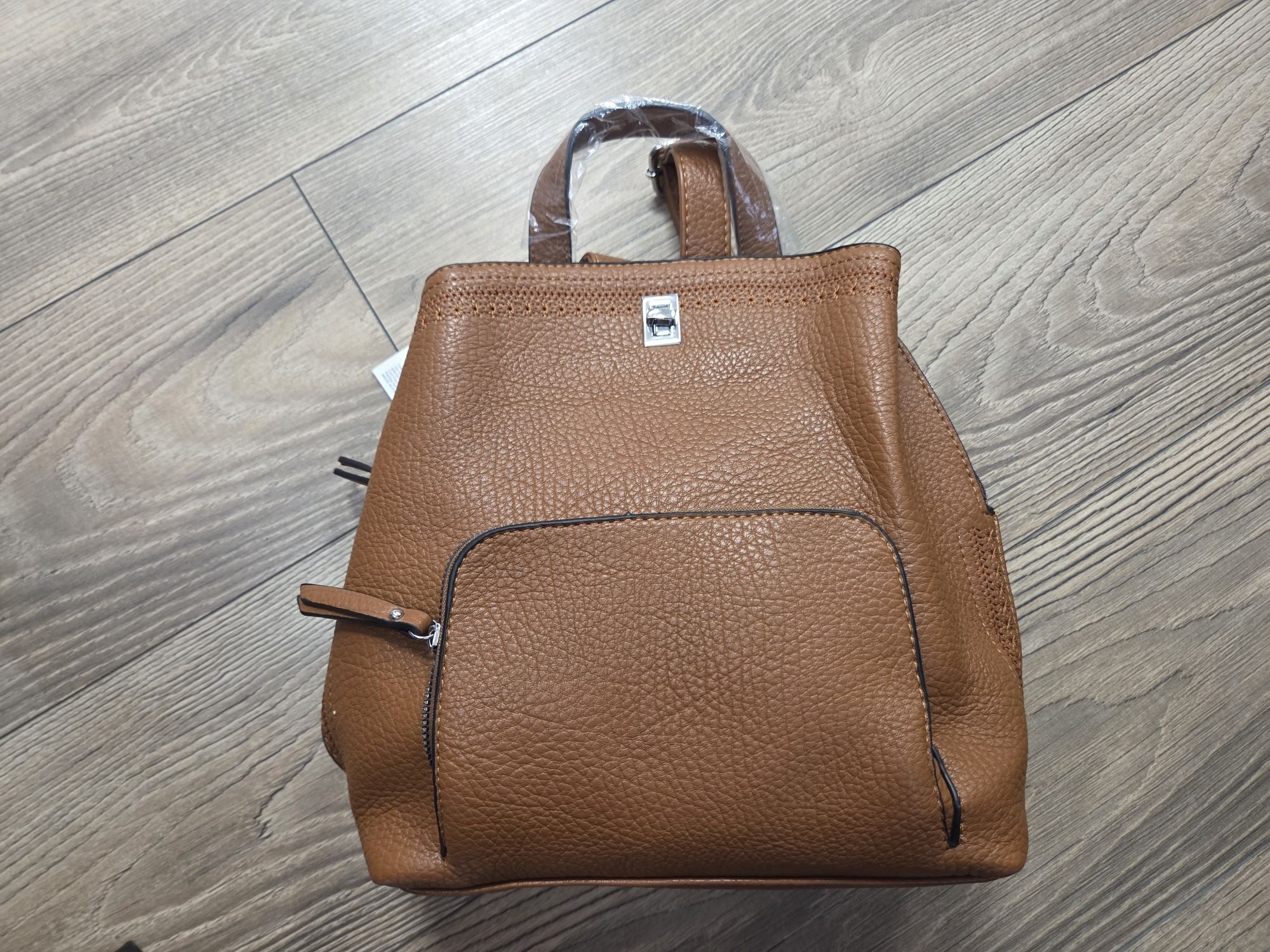 Női divat hátizsák SP2283 BROWN