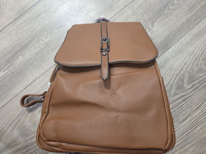 Divat hátizsák MC793 BROWN large