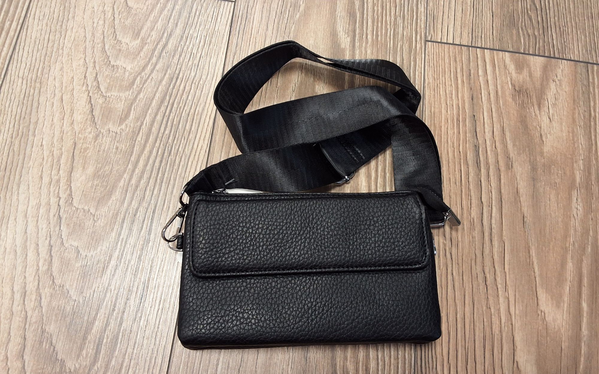 Női divattáska 16032 black