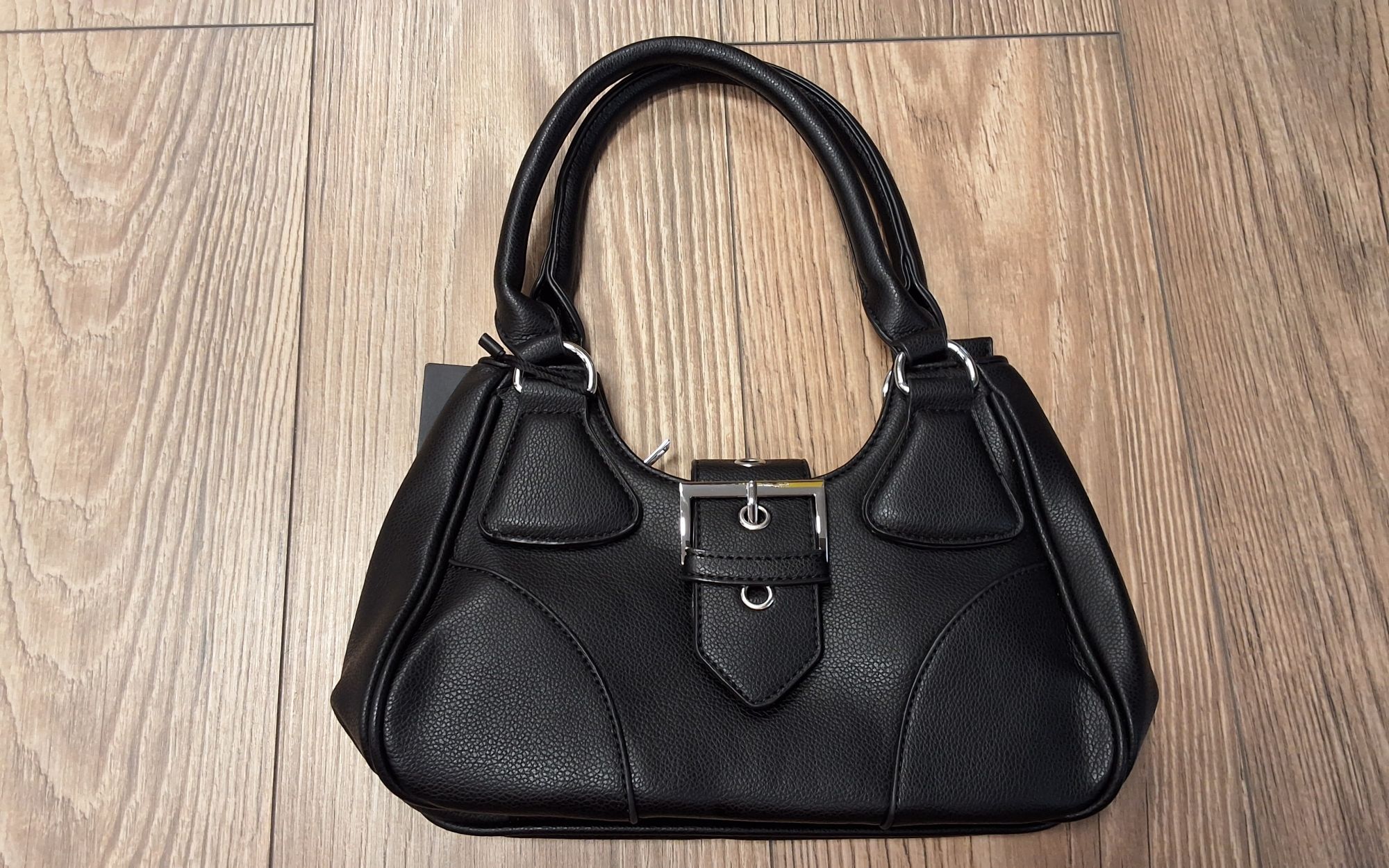 kézitáska 14010 black