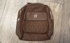 Divat hátizsák 18010 caffee thumb