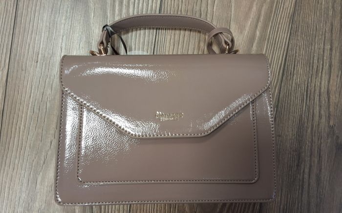 Női divat táska DTL805-2 taupe large