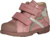Szamos kölyök szupinált bőr cipő 1760-507492 rózsaszín szürke 25-30 méretben thumb