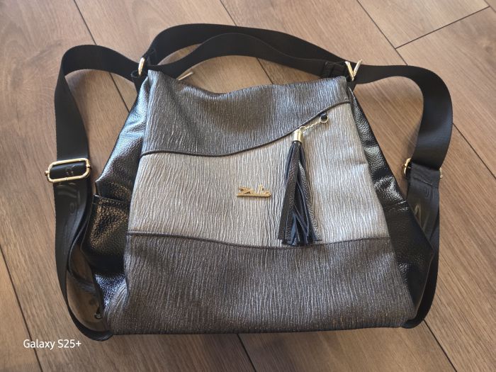Divat hátizsák ZLB330 broz kombi large
