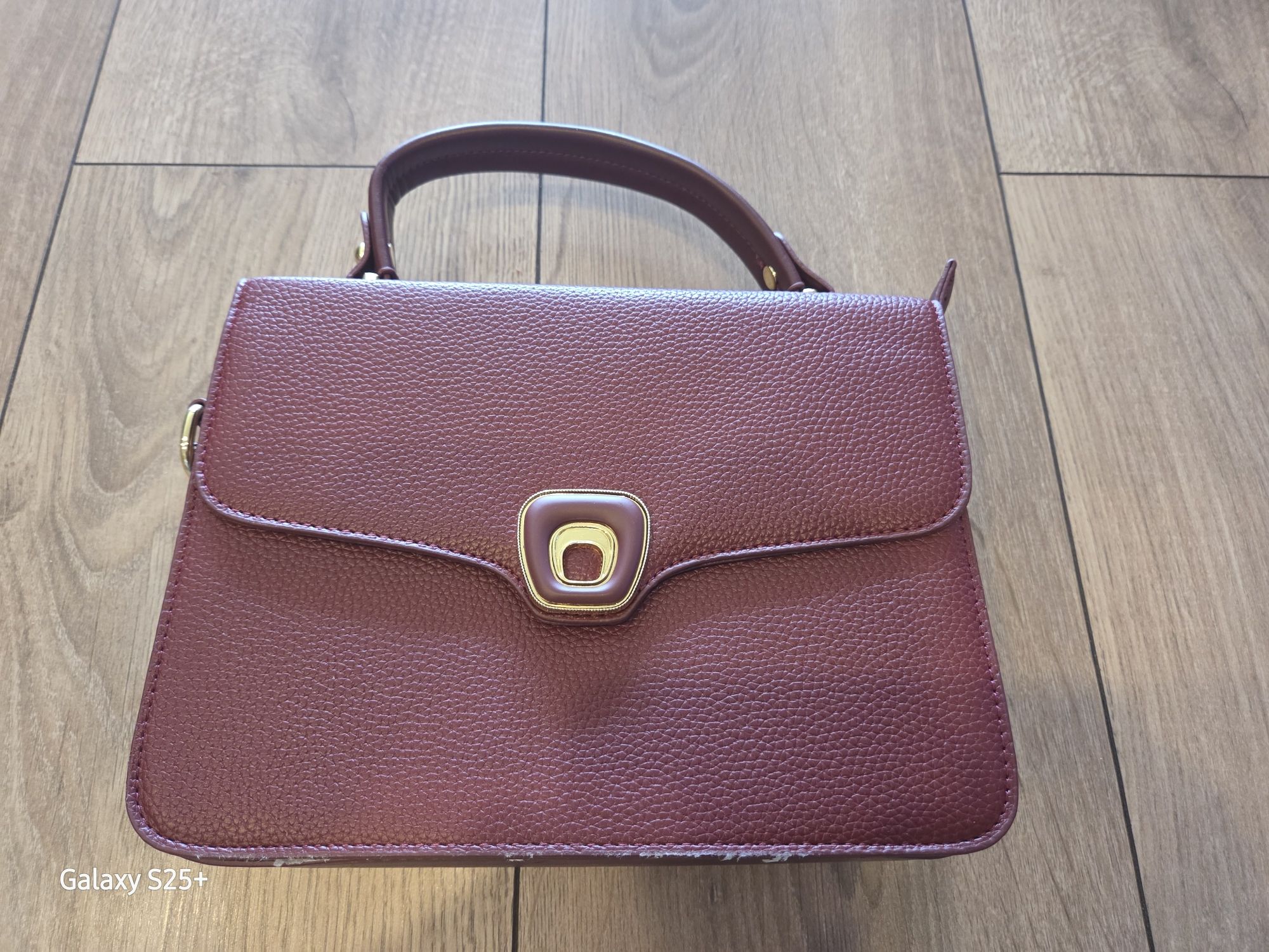 kézitáska MC500 red