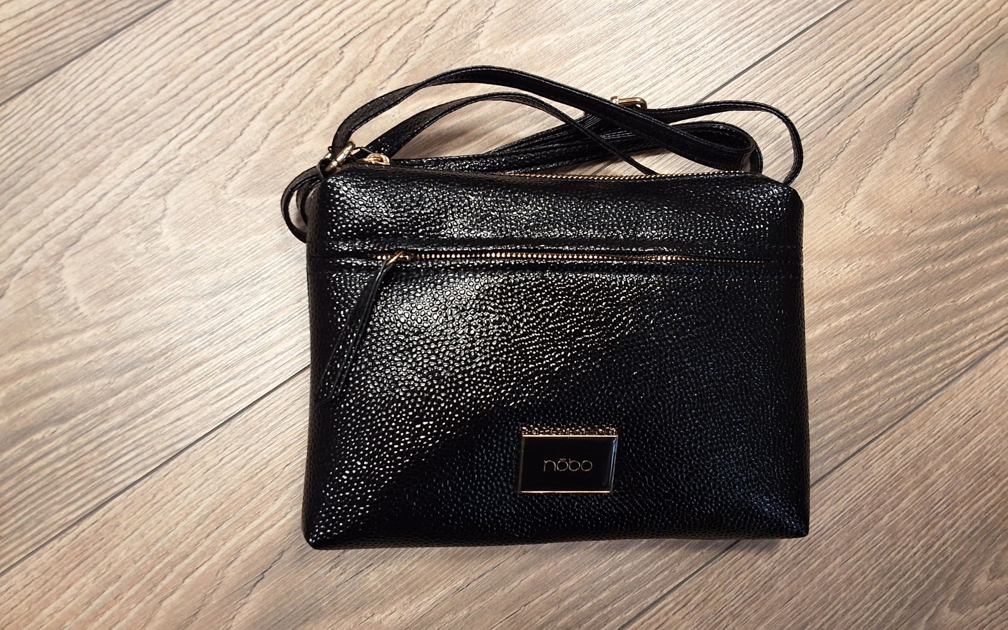 kézi-váll táska BAG5790-M20 fekete