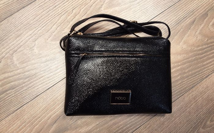 kézi-váll táska BAG5790-M20 fekete large