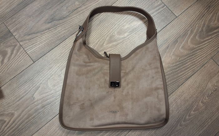 Válltáska DBS841-3 taupe large