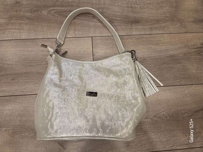 Női válltáska ZVN22032 Világos arany large