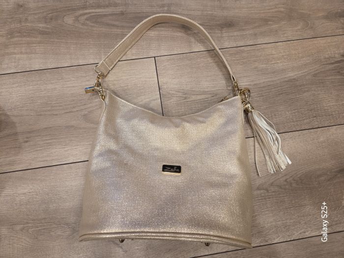 Női válltáska ZVN22032 Rosegold large