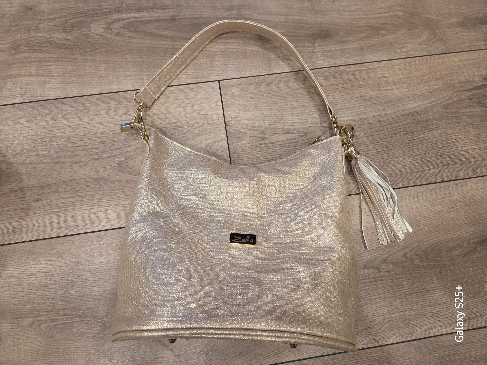 Női válltáska ZVN22032 Rosegold